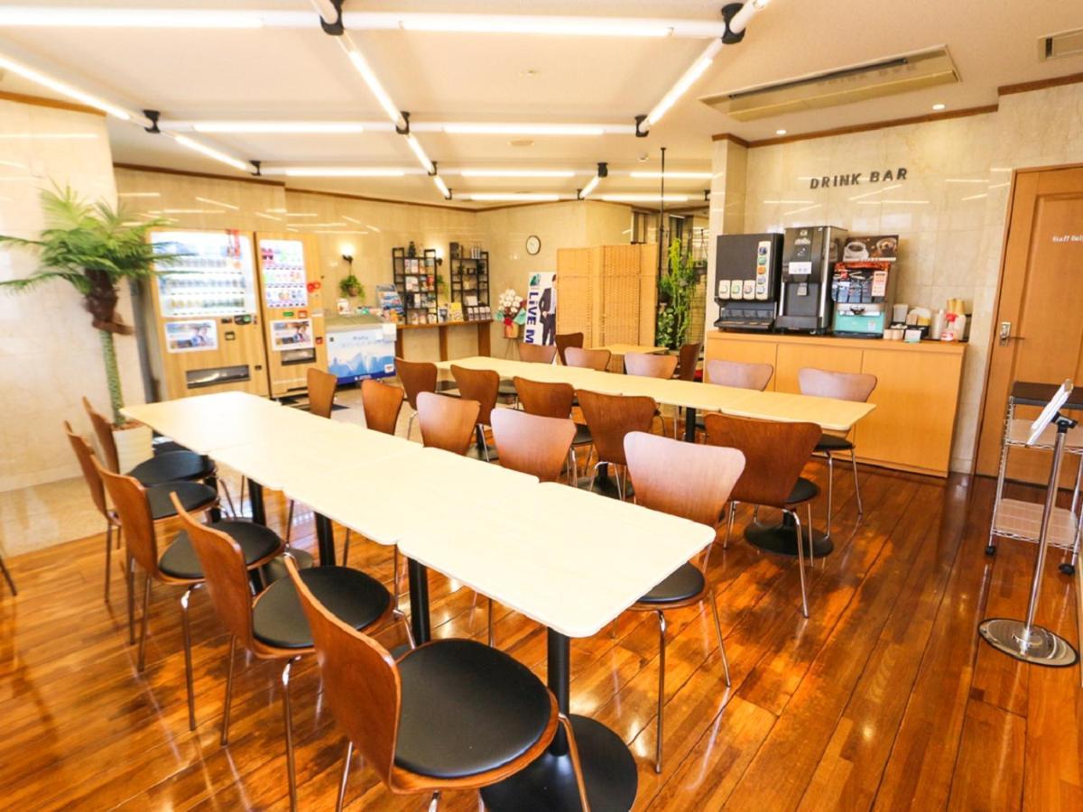 ホテルリブマックスbudget富士駅前 Heigaki エクステリア 写真